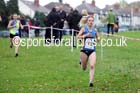 Senior womens Northern Cross Country Relays, Graves Park, Sheffield. Photo: David T. Hewitson/Sports for All Pics